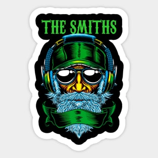 THE SMITHS BAND MERCHANDISE Sticker